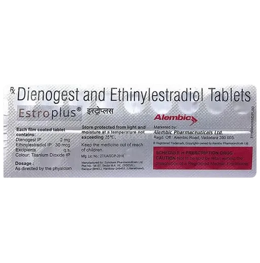 estroplus kit tablet 21's